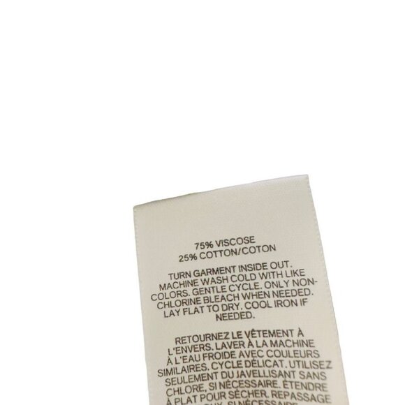 Express Oversized Slouchy Open Back Knit Sweater - Picture 8 of 8